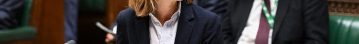 Work and Pensions Secretary Liz Kendall is in charge of reforming the state pension and benefits system