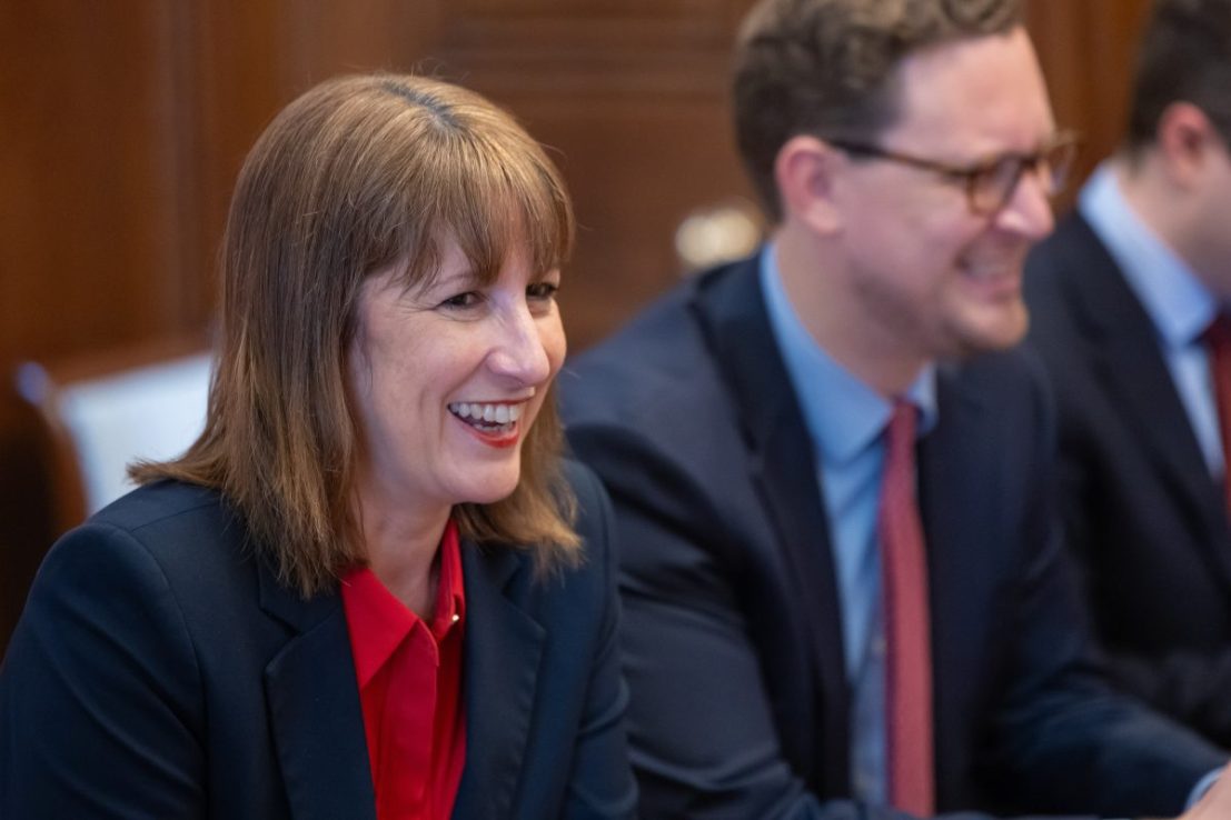 The Chancellor is expected to promise a “new economic model – driven by investment in all parts of the country, not just a few.” (Image: HM Treasury)