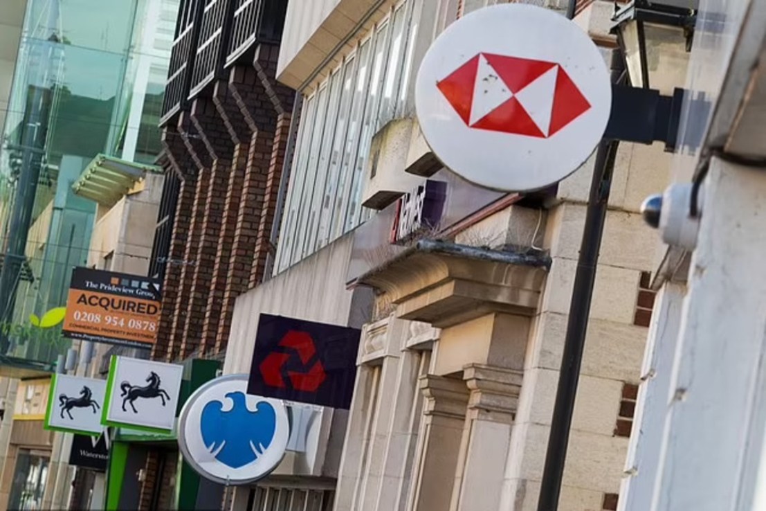 High street banks are upping their SME lending.