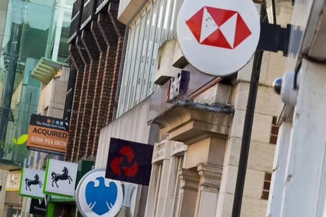 Banking juggernauts are ready to snap up the competition.