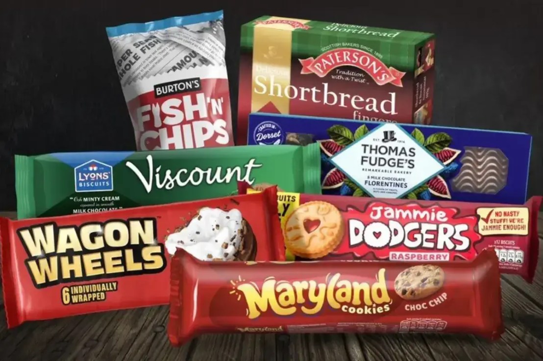 The group includes Burton’s Biscuit Company and Fox’s Biscuits.