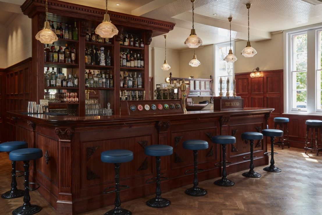 The British and Irish Lions tour kicks off this month in Perth as the touring side looks for a first series win since 2013. But where in London can fans watch the action?