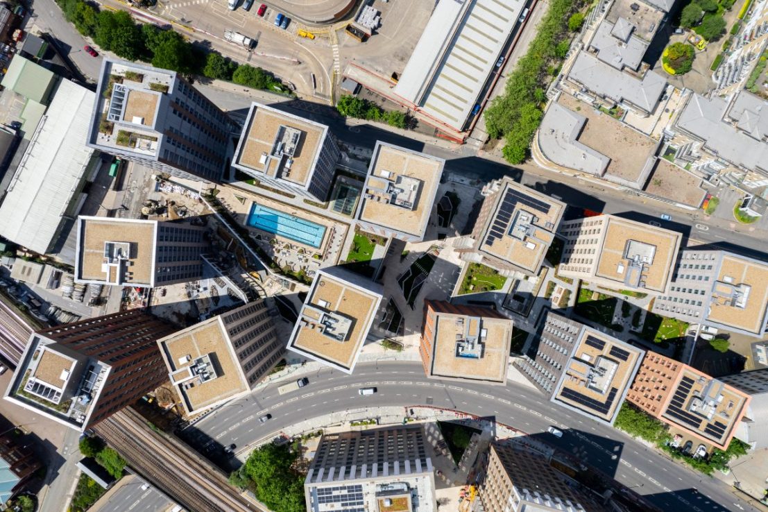 New Acres in Wandsworth