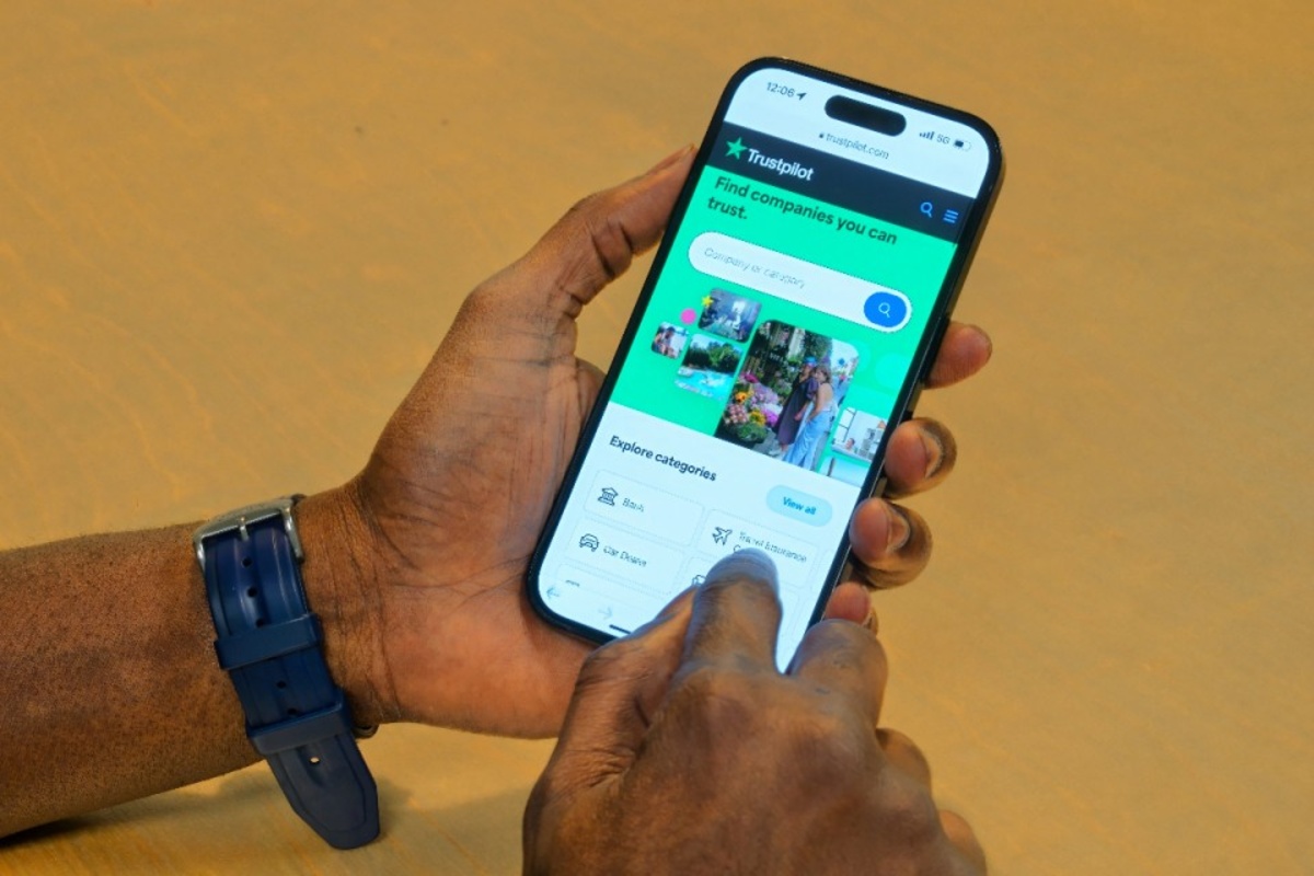 Trustpilot Stock Downgraded to Sell: Shares Fall - News Directory 3