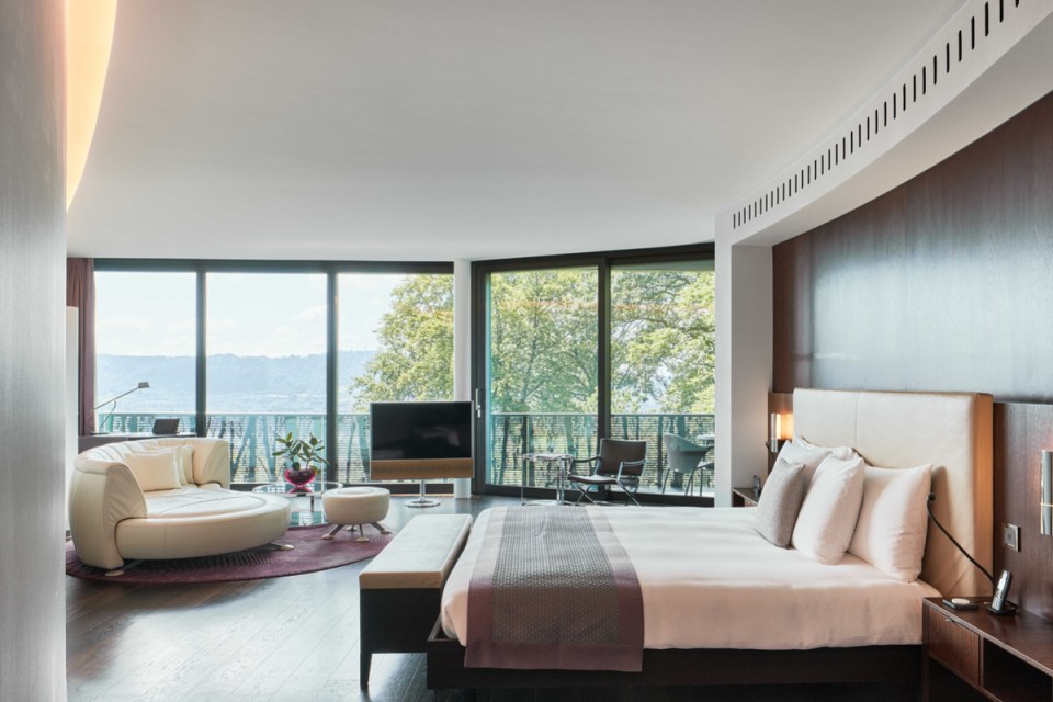 England players will be in luxurious accommodation for the Women's Euros