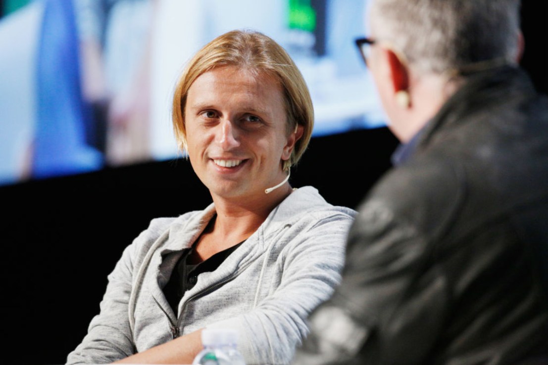 The boss of tech unicorn Motorway has called on the UK to encourage the next Revolut CEO Nikolay Storonsky to set up shop in this country. (Photo by Kimberly White/Getty Images for TechCrunch)
