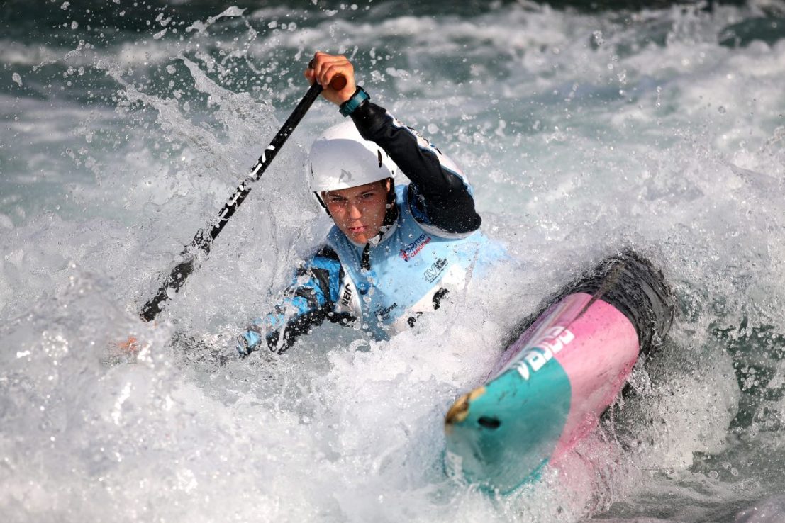 British canoeist Kurts Adams Rozentals could lose his funding over his OnlyFans activity