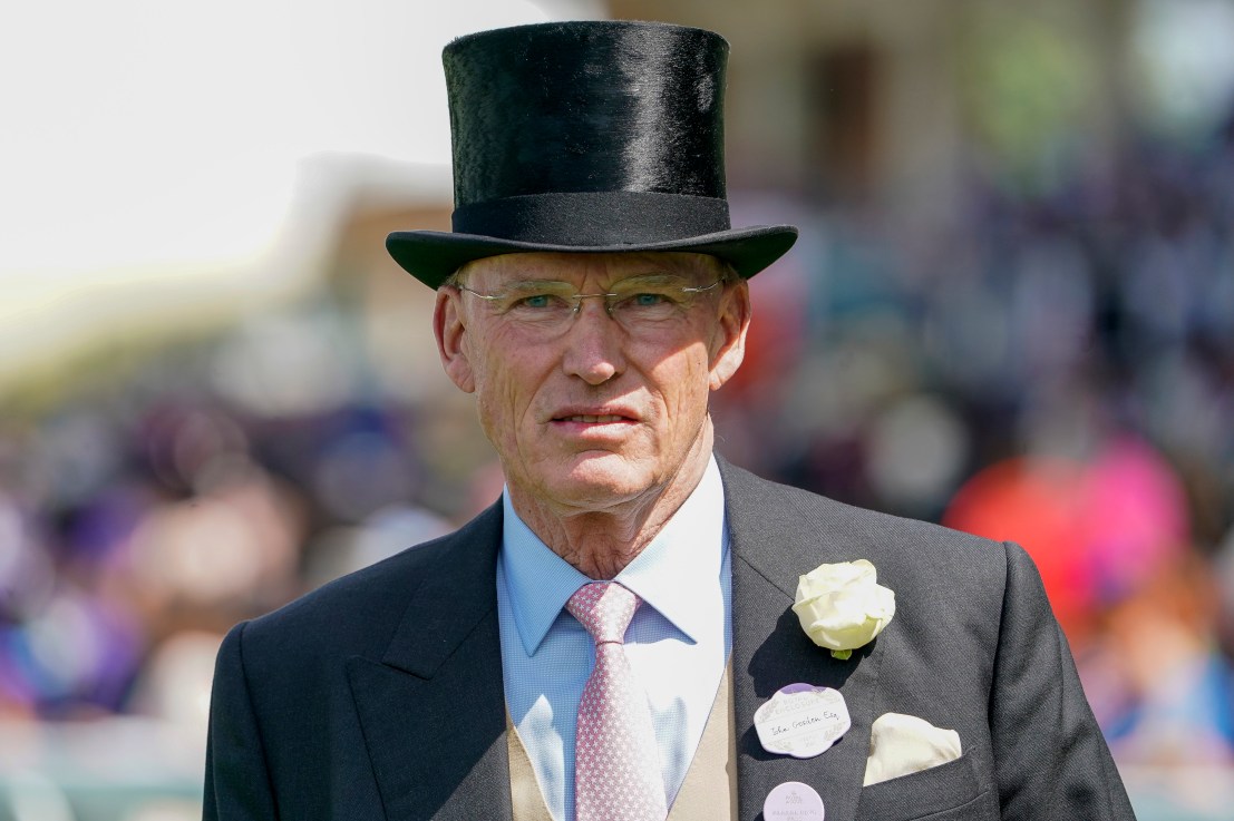 French Master poised to triumph in the Copper Horse