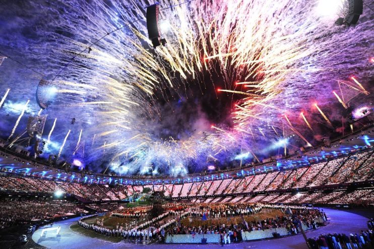 More than half of Brits support a London bid to host the 2040 Olympics and Paralympics, exclusive polling for City AM has revealed.