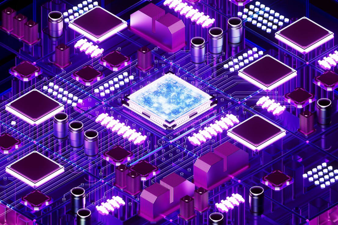 Oxford Instruments has sold its quantum arm (Image credit: Getty)