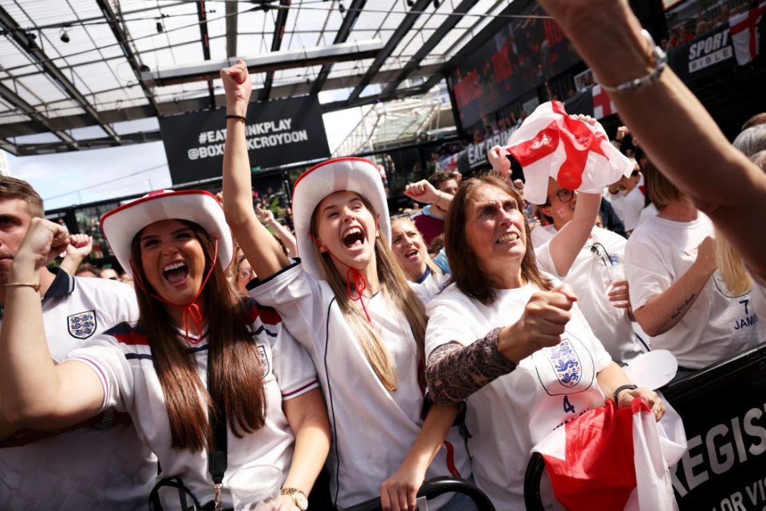 Women’s football is set to have a fanbase of 800m fans by the end of the decade, according to new research.