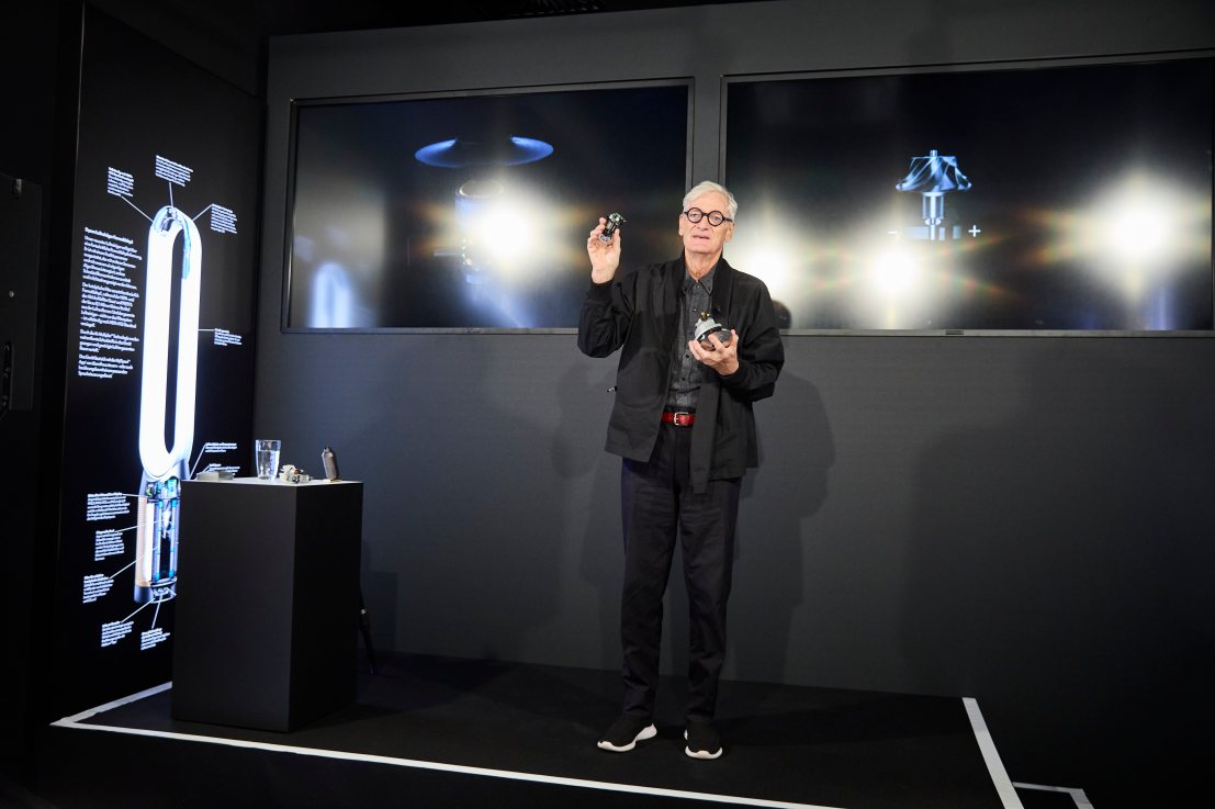James Dyson recently warned that ‘myopic’ policymaking was quashing the ambition of entrepreneurs. (Photo by Sebastian Reuter/Getty Images for Dyson)