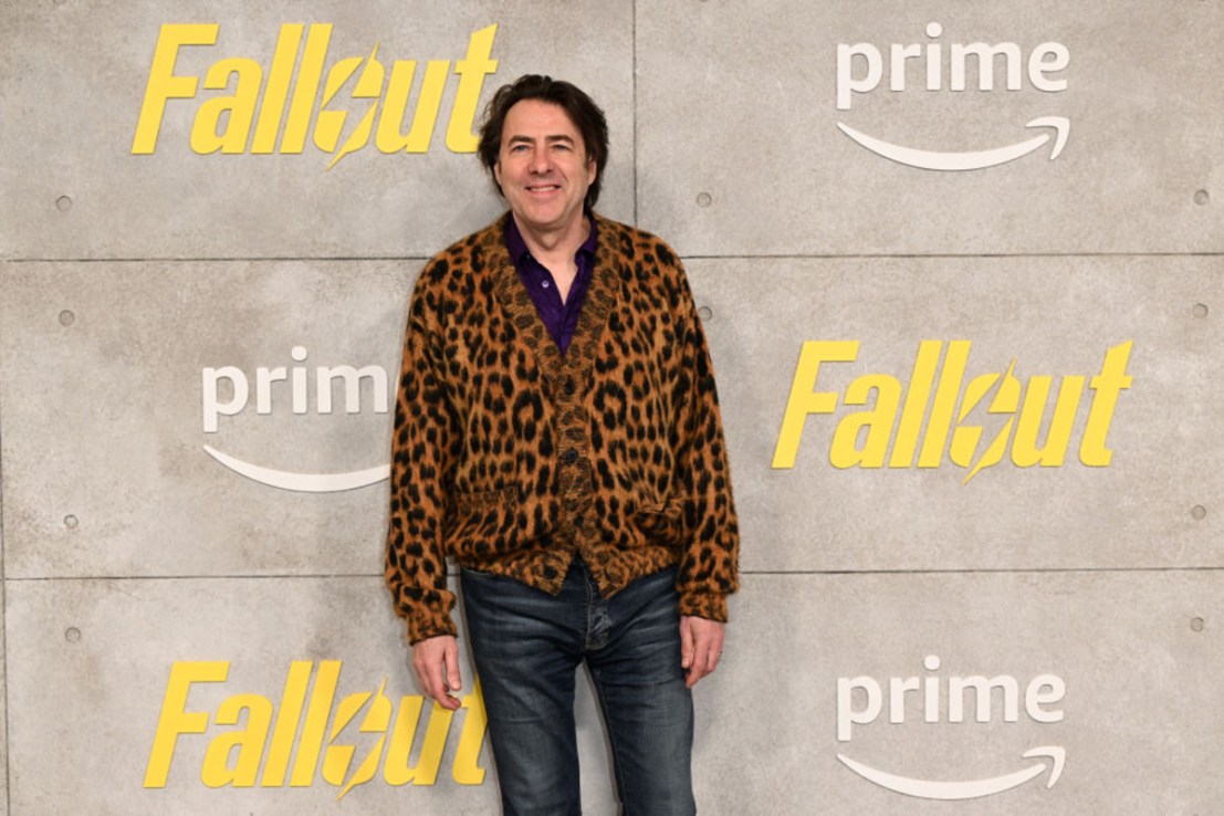 Jonathan Ross is one of the household names managed by Off The Kerb Productions. (Photo by Jeff Spicer/Getty Images for Amazon MGM Studios and Prime Video)