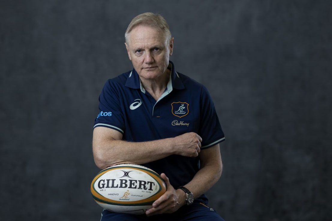 The coach of Australia's rugby team Joe Schmidt has rejected the notion that his side would be breaching their playing contract with the British and Irish Lions.