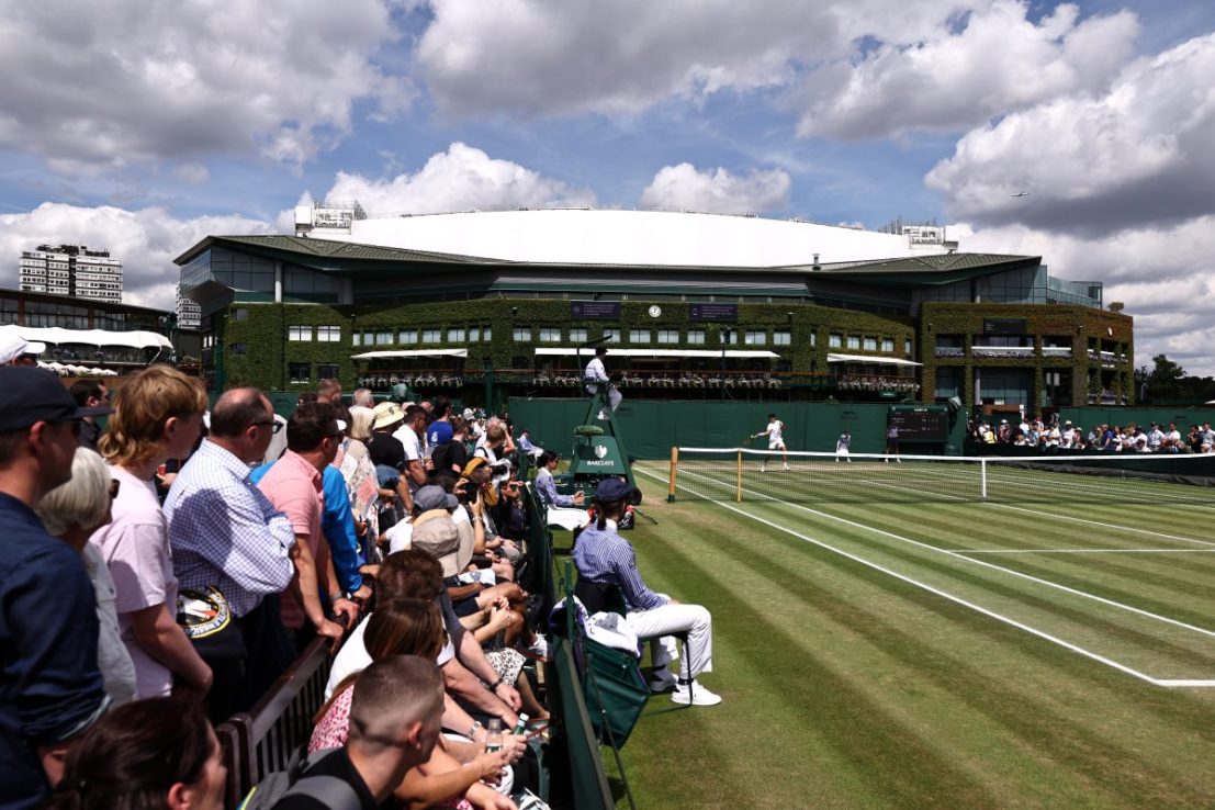 Wimbledon will face a crunch judicial review on their plans to expand their Championships tennis site during this year’s grand slam.