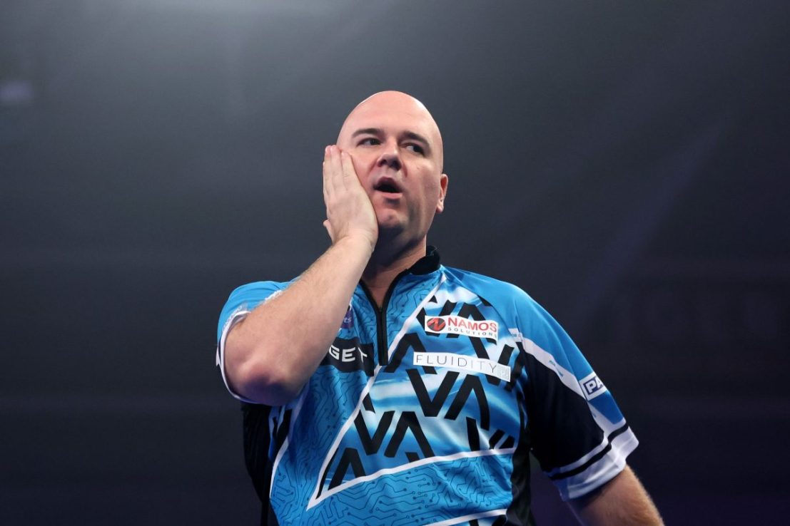 Rob Cross has been disqualified as a director over unpaid tax