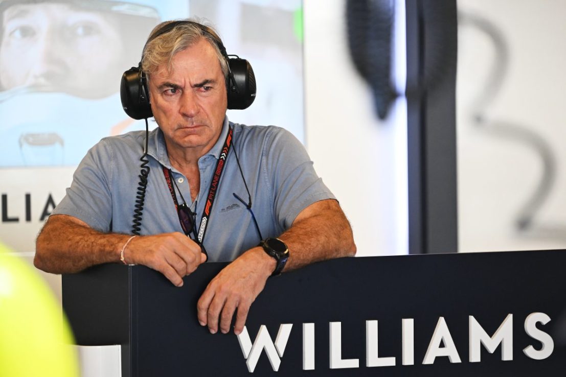President of motorsport’s governing body Mohammed Ben Sulayem is almost certain to remain head of the FIA after potential rival Carlos Sainz Sr chose not to stand against the Emirati. 