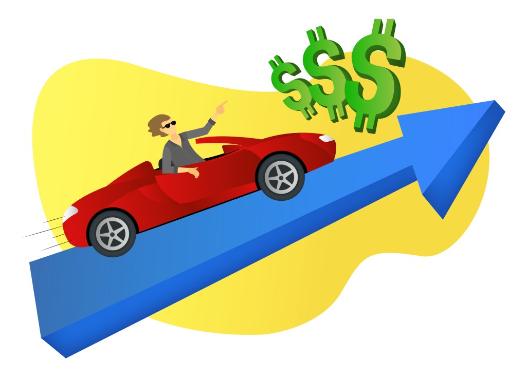 Over a dozen Aquis and Aim firms have adopted a Bitcoin treasury policy | Credit: Getty