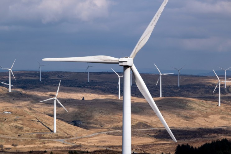 Energy prices are high due to a range of factors including volatile gas prices and high net zero levies.