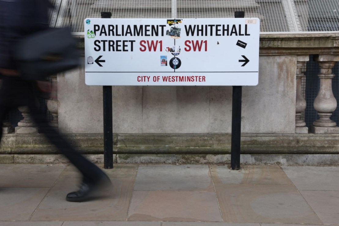 Reeves' Spending Review will lead to government departmental cuts.  (Photo by Peter Nicholls/Getty Images)