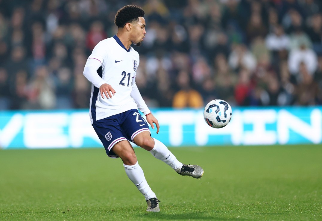 Channel 4 is showing live all of England's games at the U21 Euros