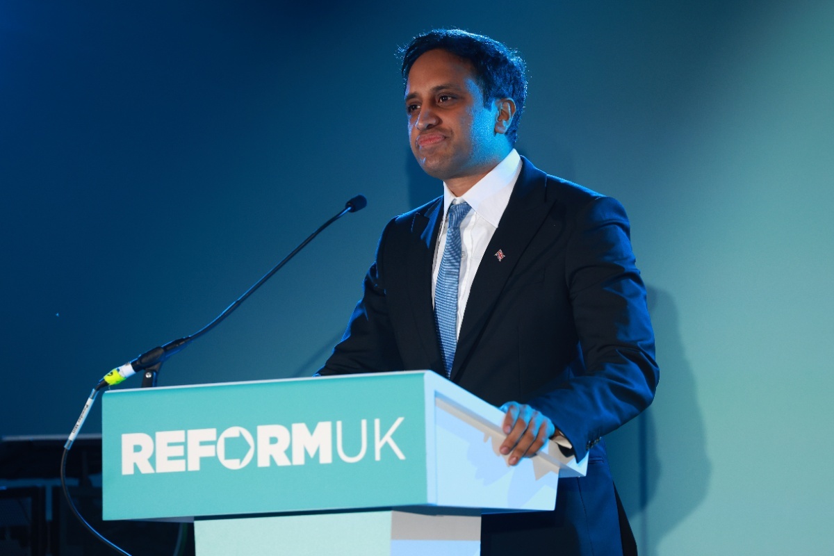 Reform UK spokesperson accuses Serco of 'hostility' to immigration policy