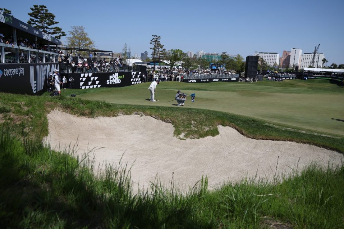 Former Aston Villa bigwig Chris Heck has joined LIV Golf as the Saudi Arabia-backed league’s new president of business operations.