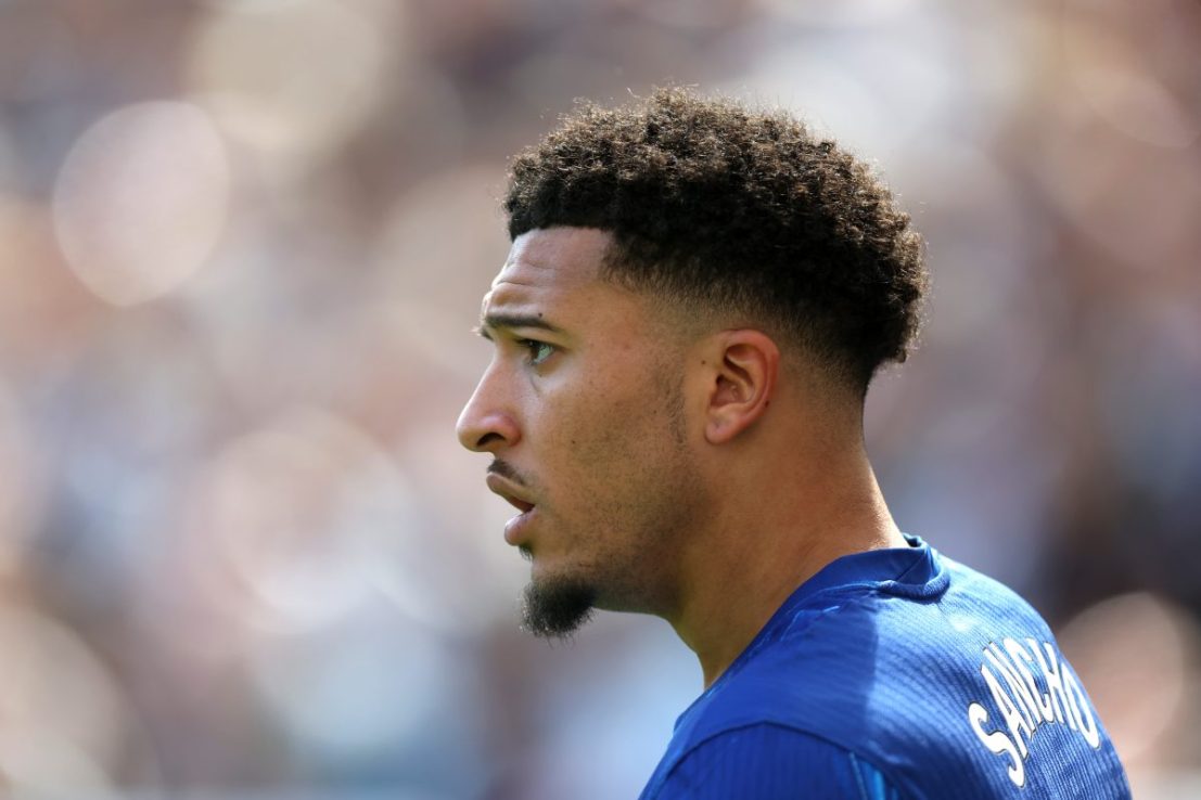 Chelsea have opted not to sign Jadon Sancho at the end of his loan from Manchester United