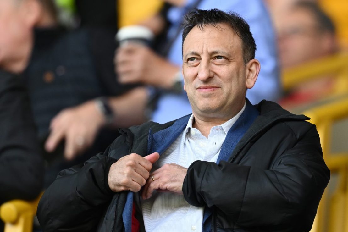 Tony Bloom has paid £10m for a 29 per cent stake in Hearts