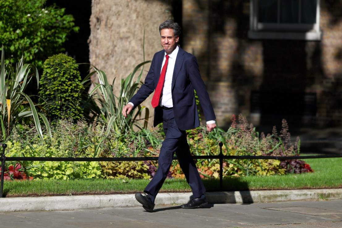 Ed Miliband has ruled out a zonal energy pricing system. 