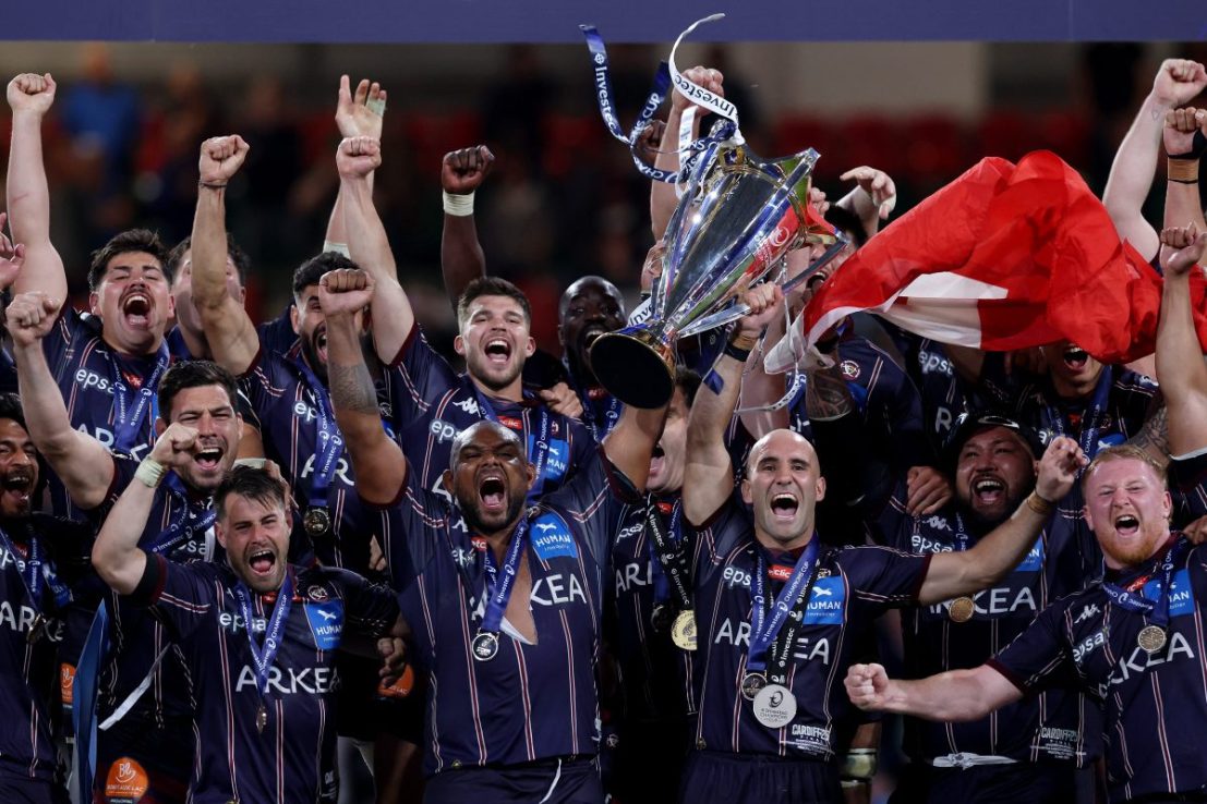 Investec Champions Cup governing body EPCR have landed Emirates Airlines as their newest principal sponsor.