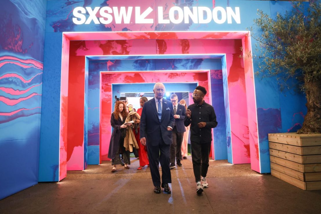 (Photo by Jack Taylor/Getty Images for SXSW London)
