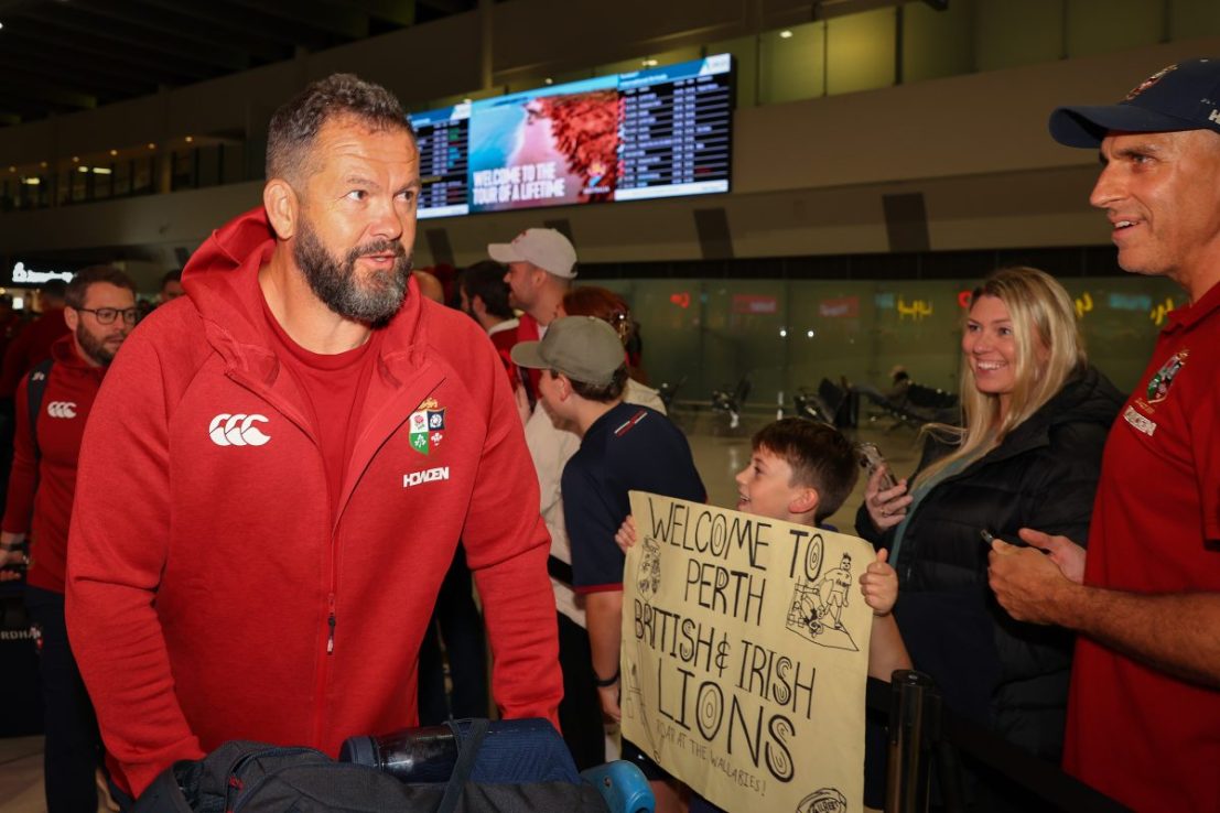 If you were to list the top moments from each of the last five British and Irish Lions tours then you’d almost certainly find that at least one entry didn’t happen on the pitch.