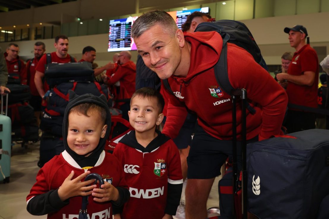 Seeing the war of words erupt between the British and Irish Lions and Rugby Australia this week has given me a bit of a buzz for the tour. This is what the quadrennial series is all about, the niggle of pre-Test series angst.