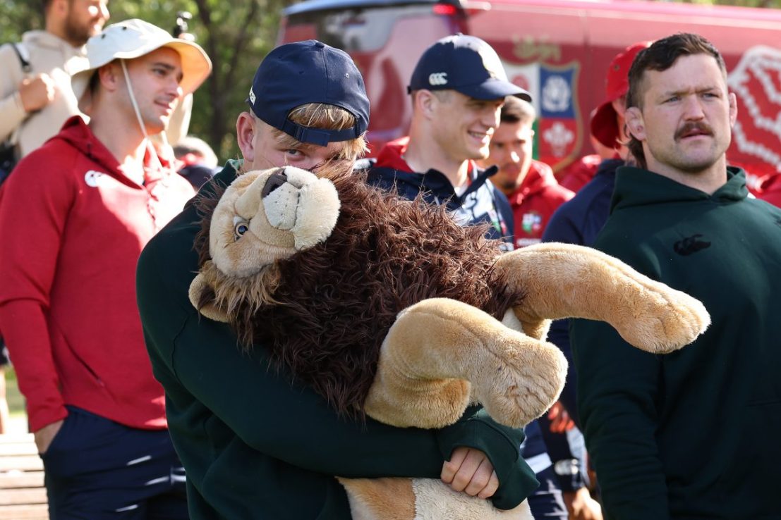 The British and Irish Lions have had an early tour win after Rugby Australia bosses made concessions after a player availability row.