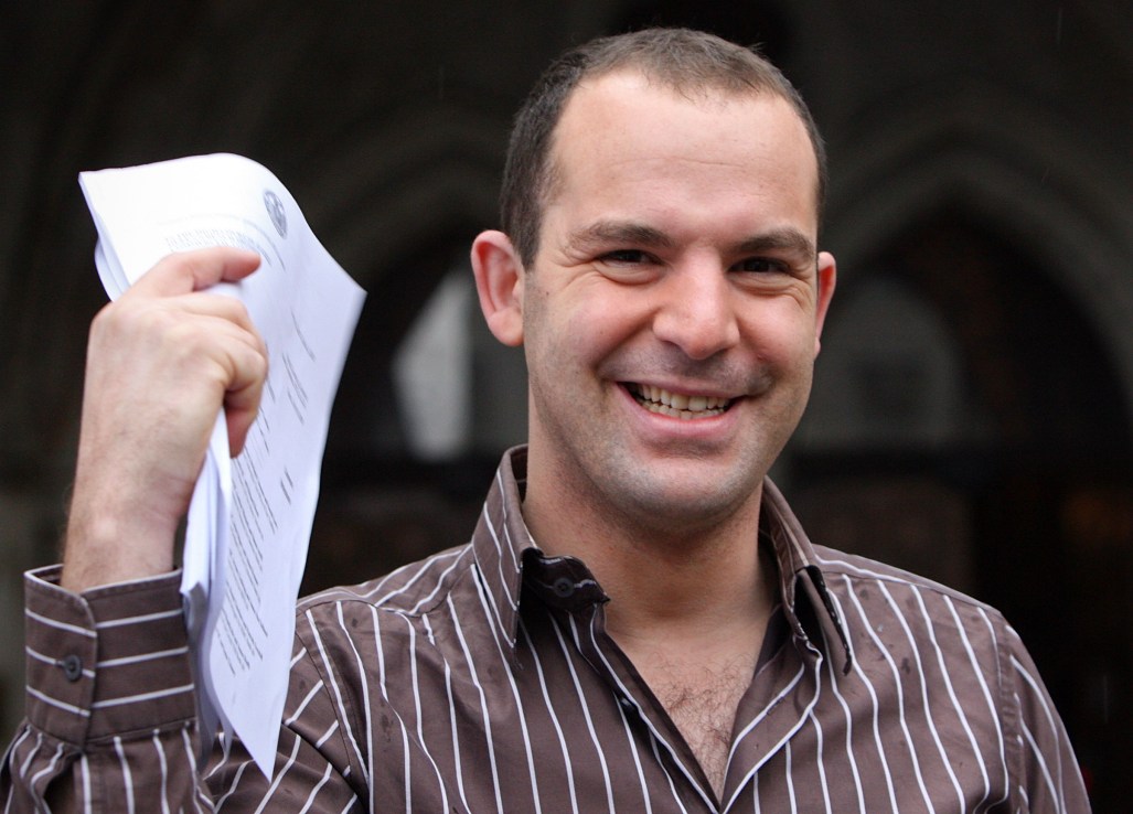 Martin Lewis is a fan of the cash ISA (Photo by Cate Gillon/Getty Images)