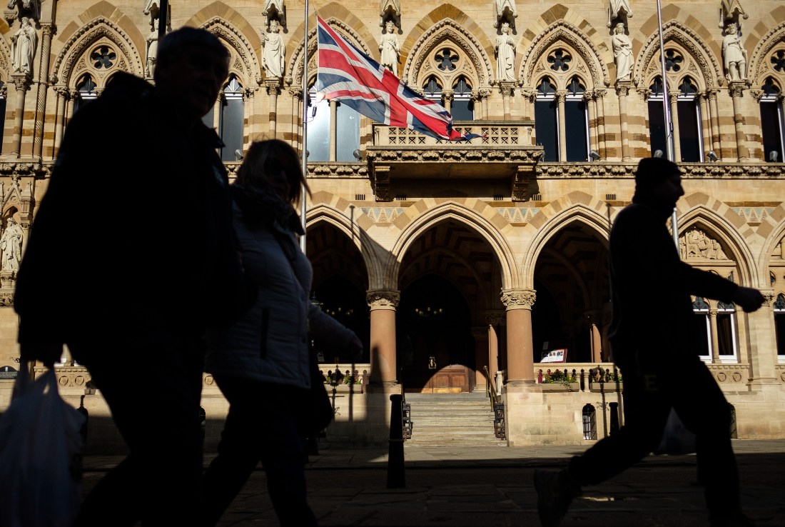 Council tax spike to pay for Reeves spending plans
