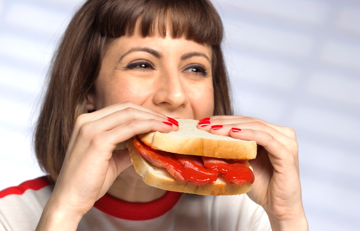 Pret's bacon sandwich is pricier than rival Greggs.
| Credit: Peter Dazeley via Getty