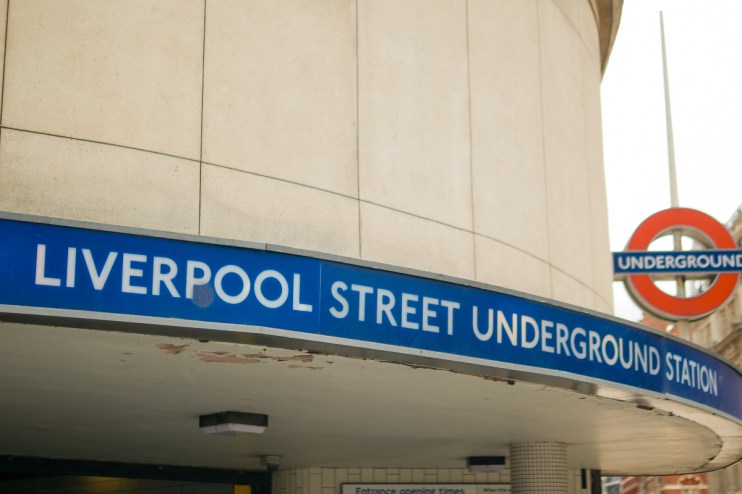 Liverpool Street