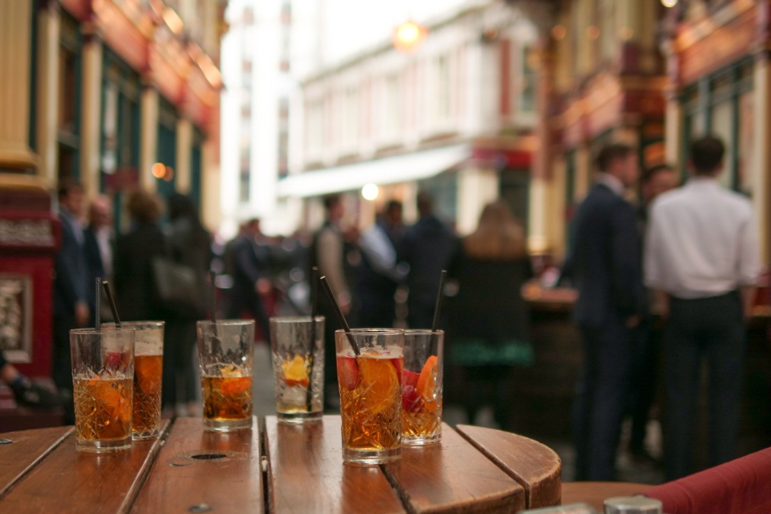 Pubs could be hit by a fresh sin tax raid.