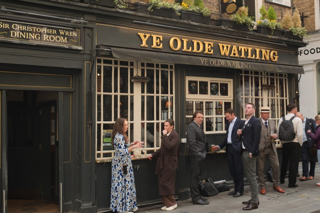 Pubs have already faced a challenging few years