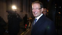 Richard Desmond's legal battle against Gambling Commission opened at High Court. Photo by Peter Macdiarmid/Getty Images