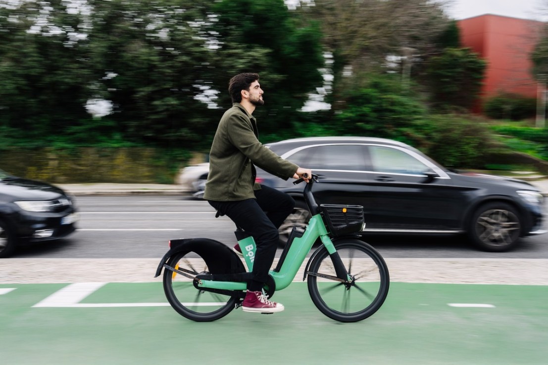 Bolt expands London e-bikes ahead of Tube strike disruption