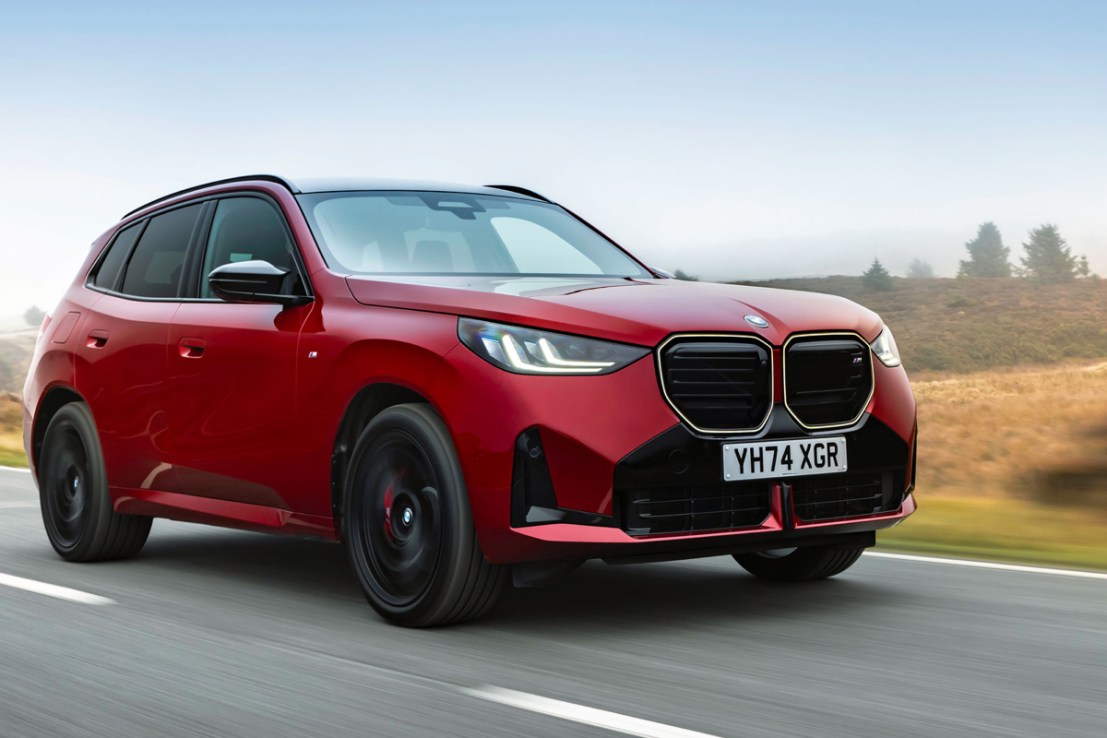 BMW is on the hook for the motor finance scandal.