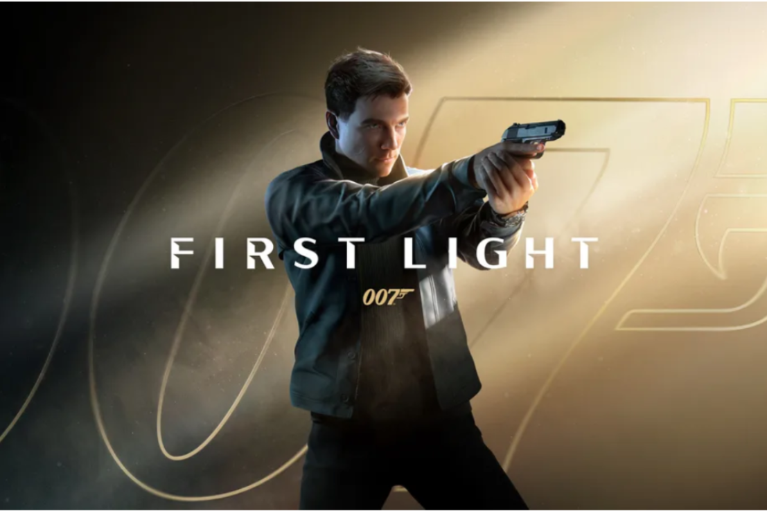 A new James Bond has been revealed for 007: First Light (Photo: IO Interactive)