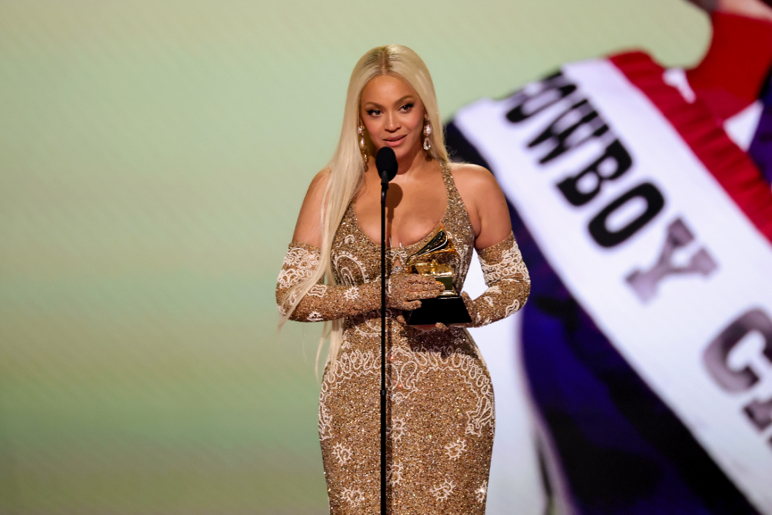 Beyonce London review: impeccable vocals but the protest aesthetic feels thin (Photo: Getty)