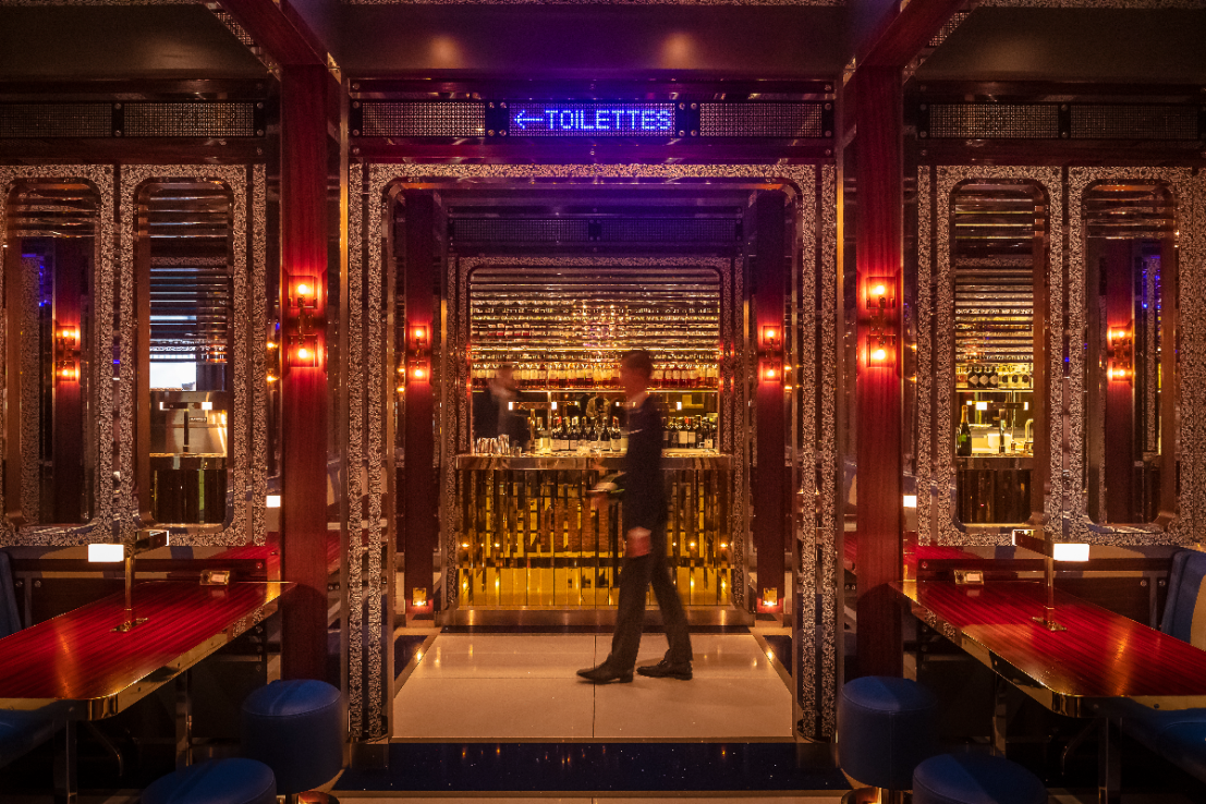 Bob Bob Ricard boss: ‘Champagne is in our DNA’