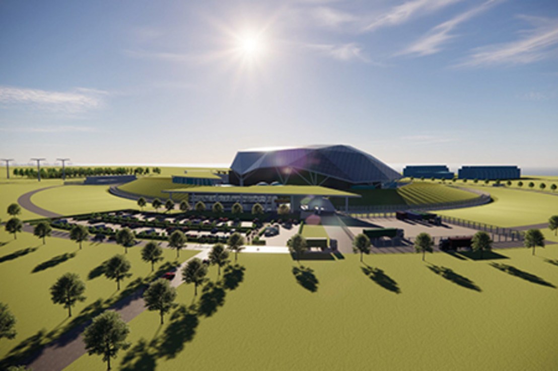 Rolls-Royce SMR is to build three sites in the UK.