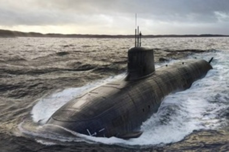 Rolls-Royce, BAE Systems and Babcock have all seen their shares increase today.