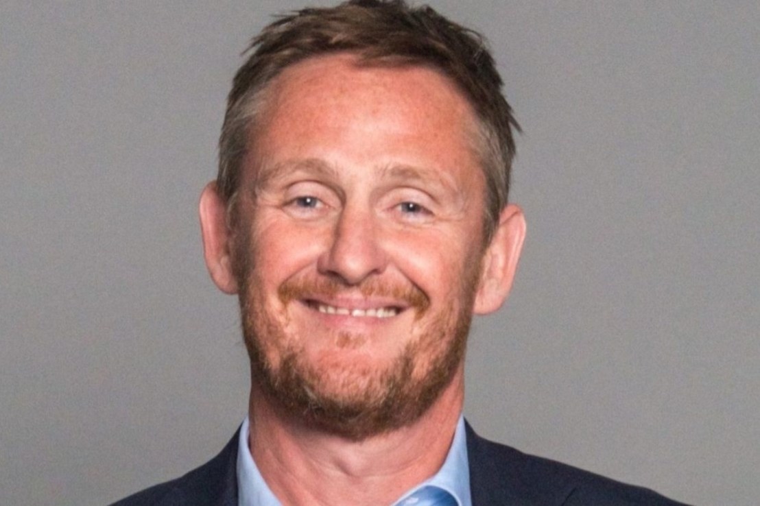 Simon Orange is the co-owner of Sale Sharks.